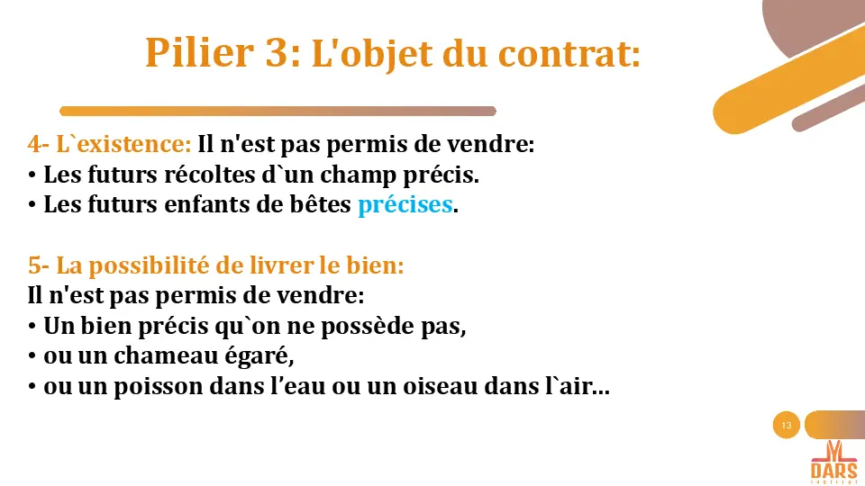 cours