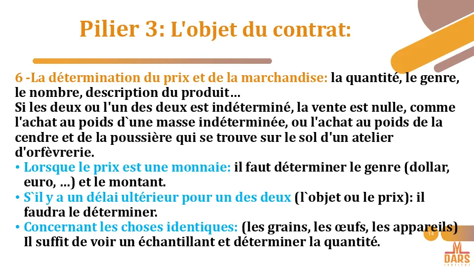 cours