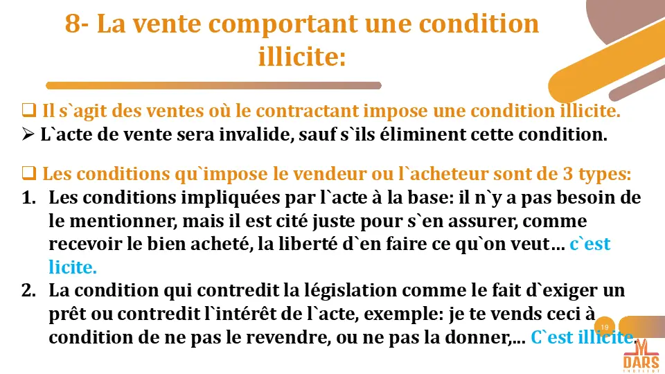 cours