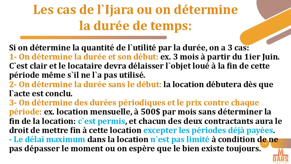 cours