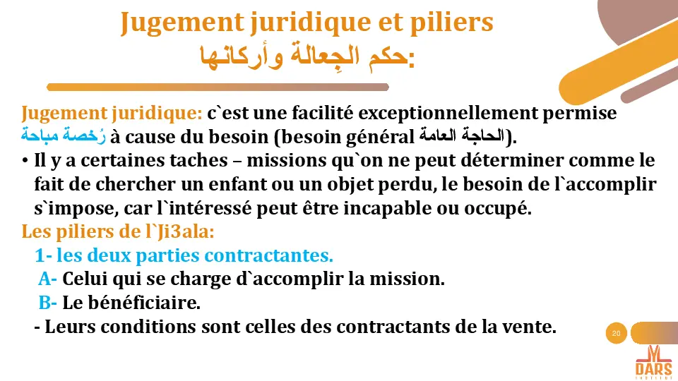 cours