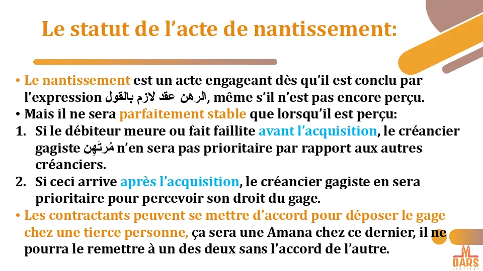cours