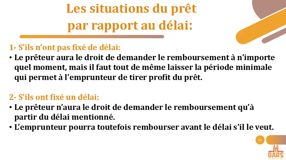 cours