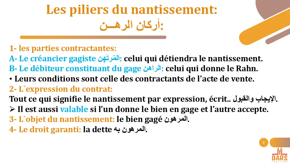 cours