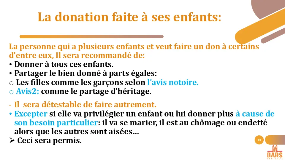 cours