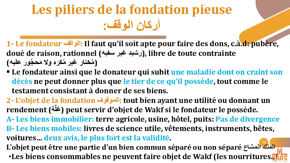 cours