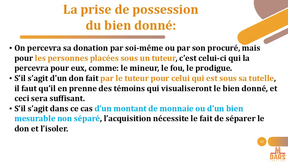 cours