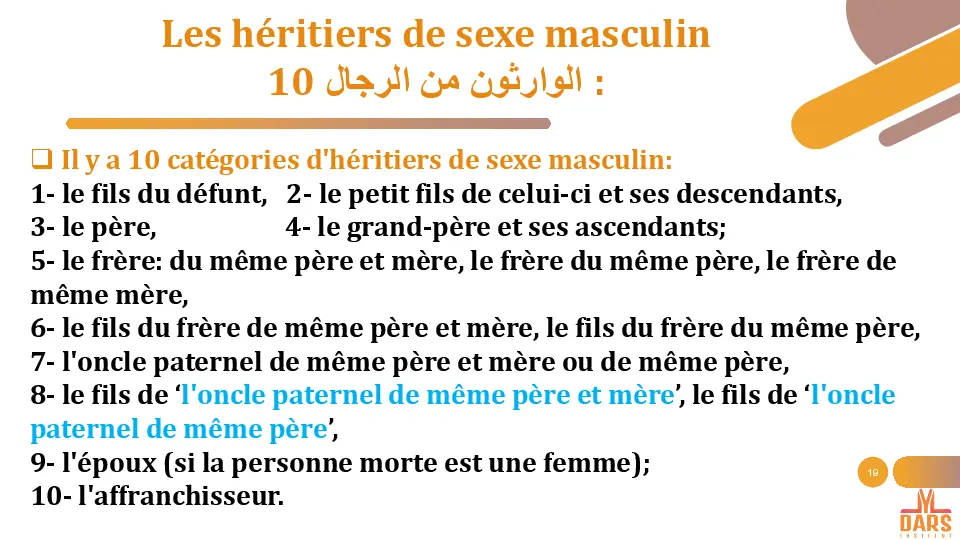 cours
